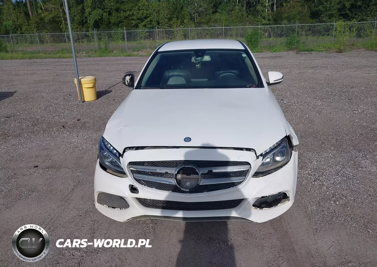 2016 Mercedes-Benz C 300 VIN:55SWF4JB3GU177961 - 11
