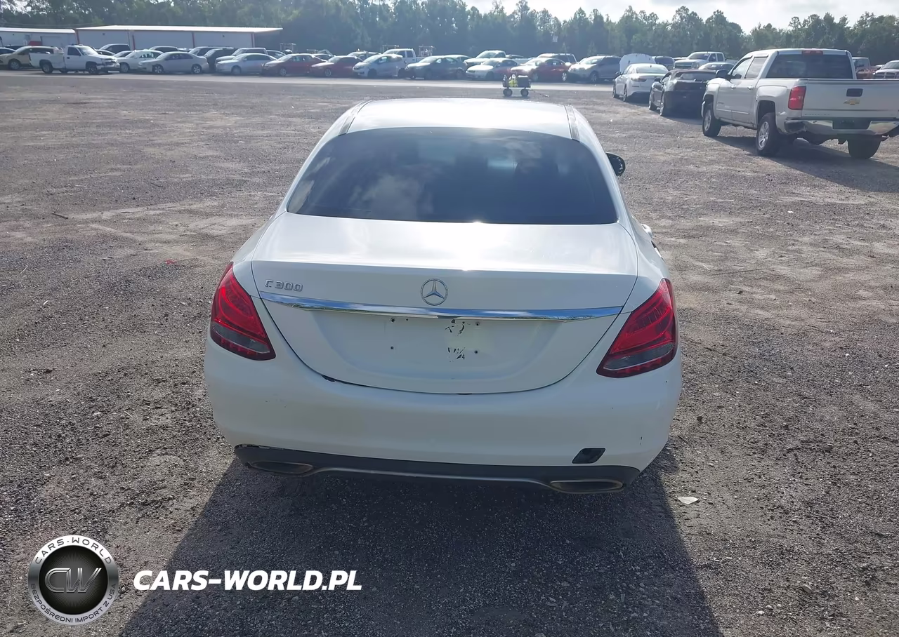 2016 Mercedes-Benz C 300 VIN:55SWF4JB3GU177961 - 15