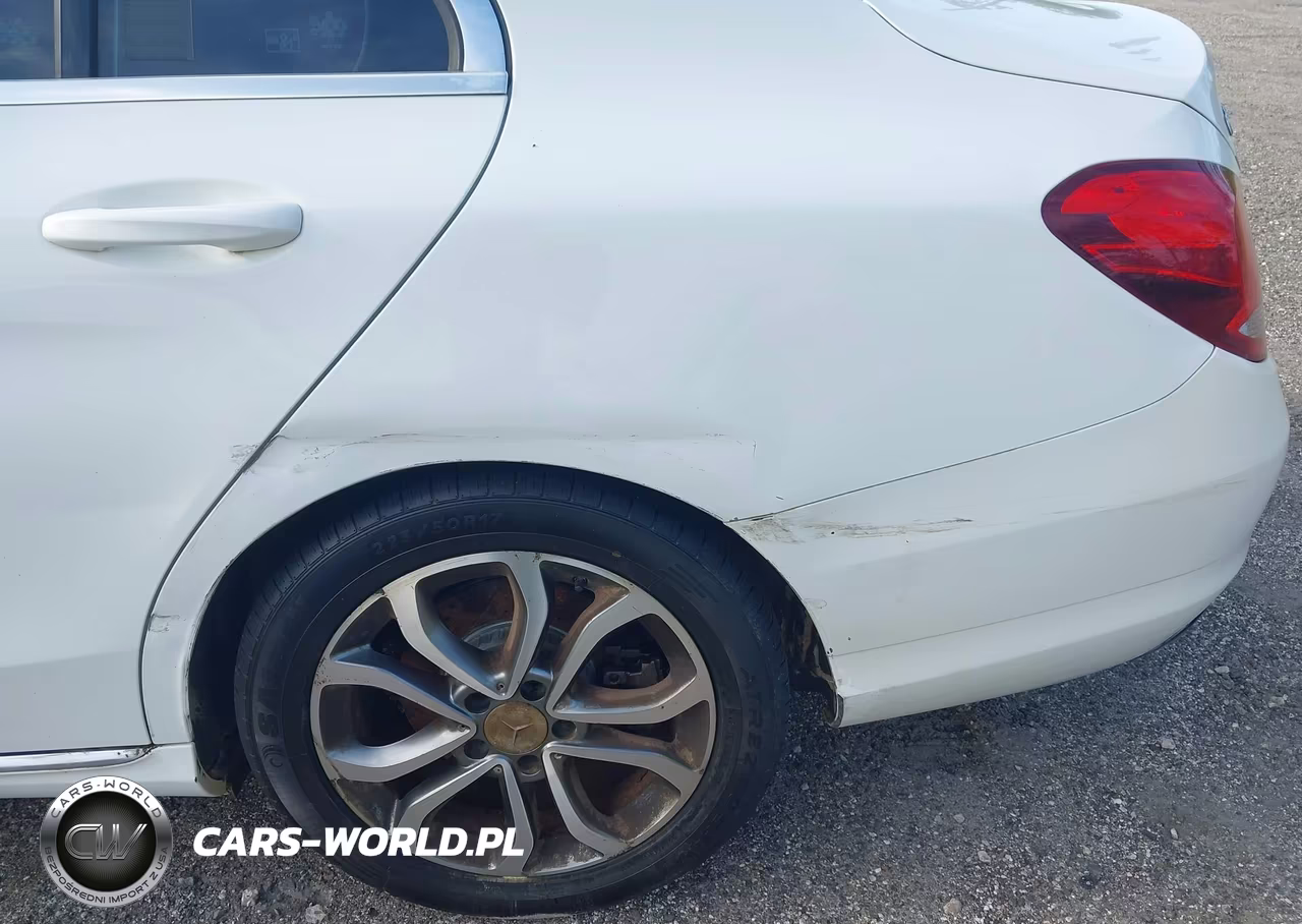 2016 Mercedes-Benz C 300 VIN:55SWF4JB3GU177961 - 18