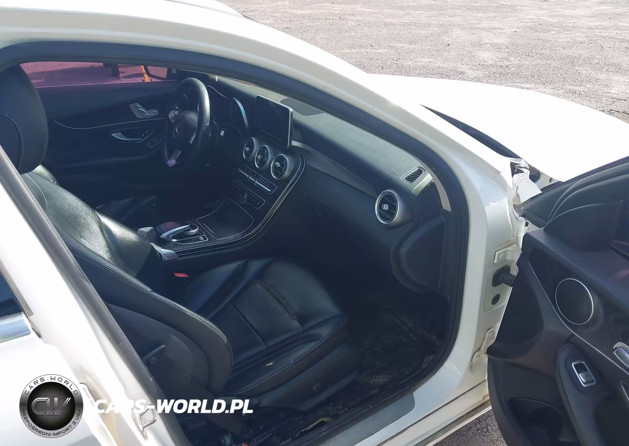 2016 Mercedes-Benz C 300 VIN:55SWF4JB3GU177961 - 5