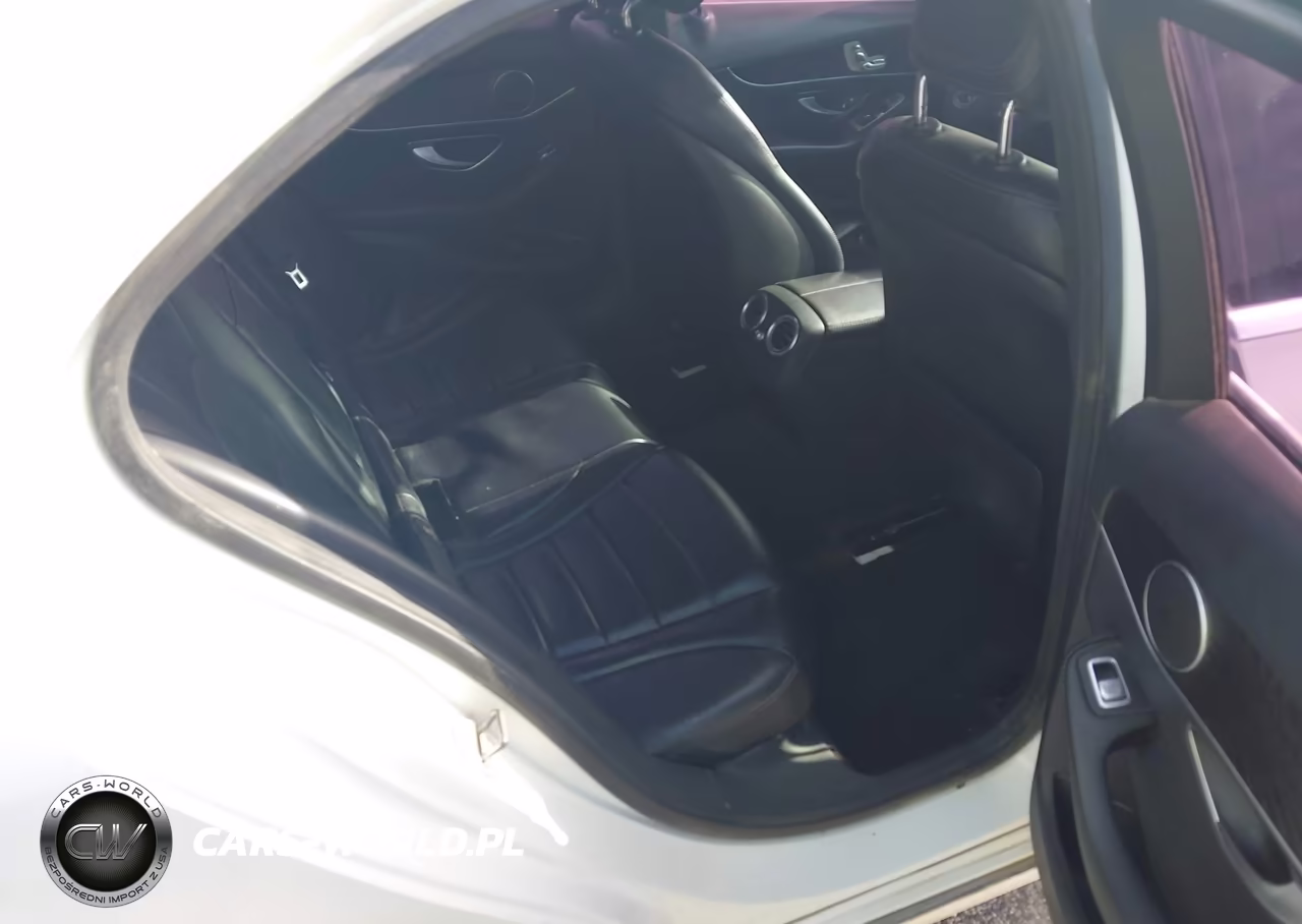2016 Mercedes-Benz C 300 VIN:55SWF4JB3GU177961 - 8