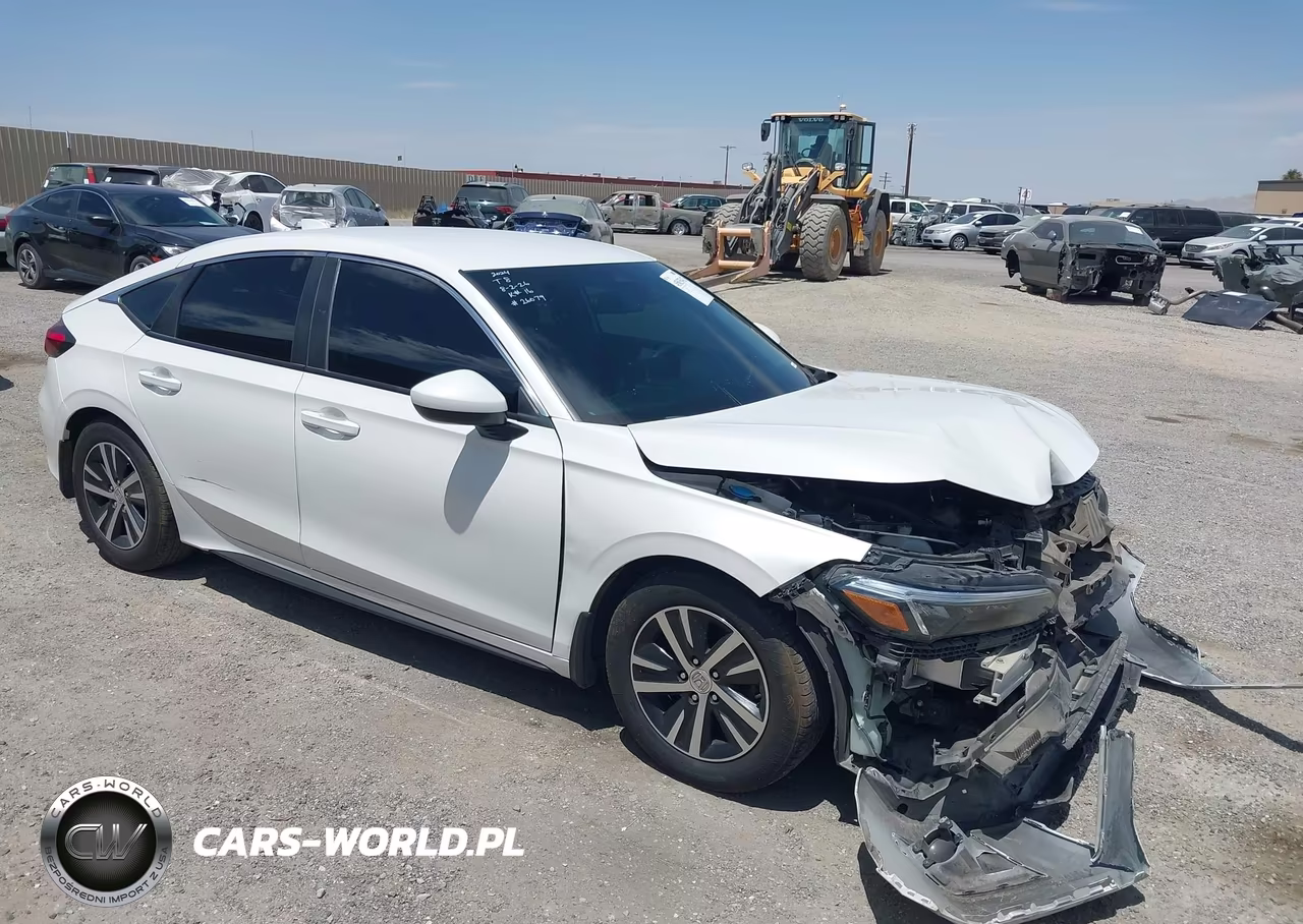 2024 Honda Civic Lx