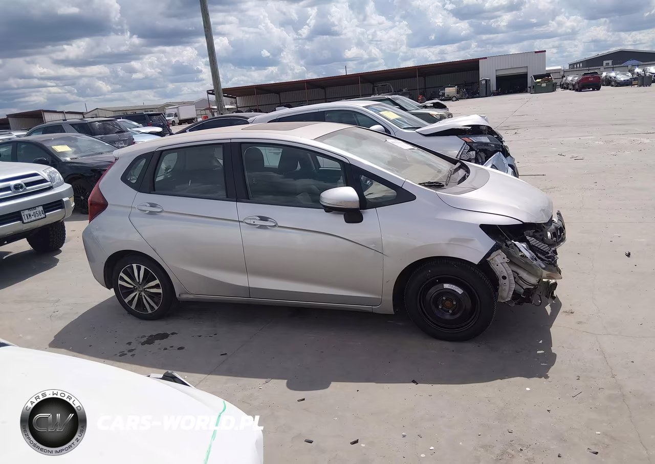 2015 Honda Fit Ex-Ex-L VIN:3HGGK5H85FM754275 - 13