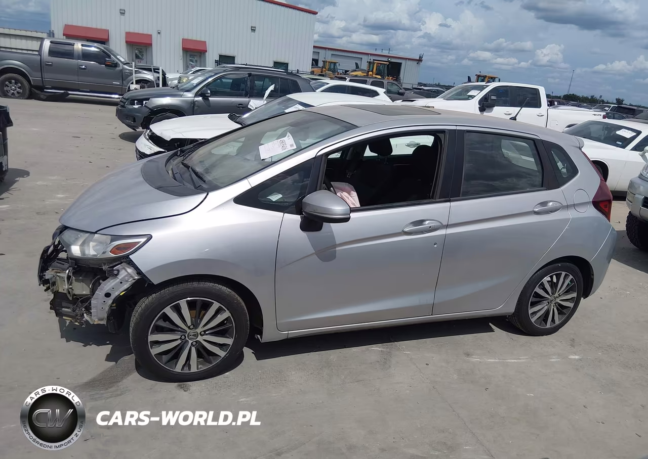 2015 Honda Fit Ex-Ex-L VIN:3HGGK5H85FM754275 - 14