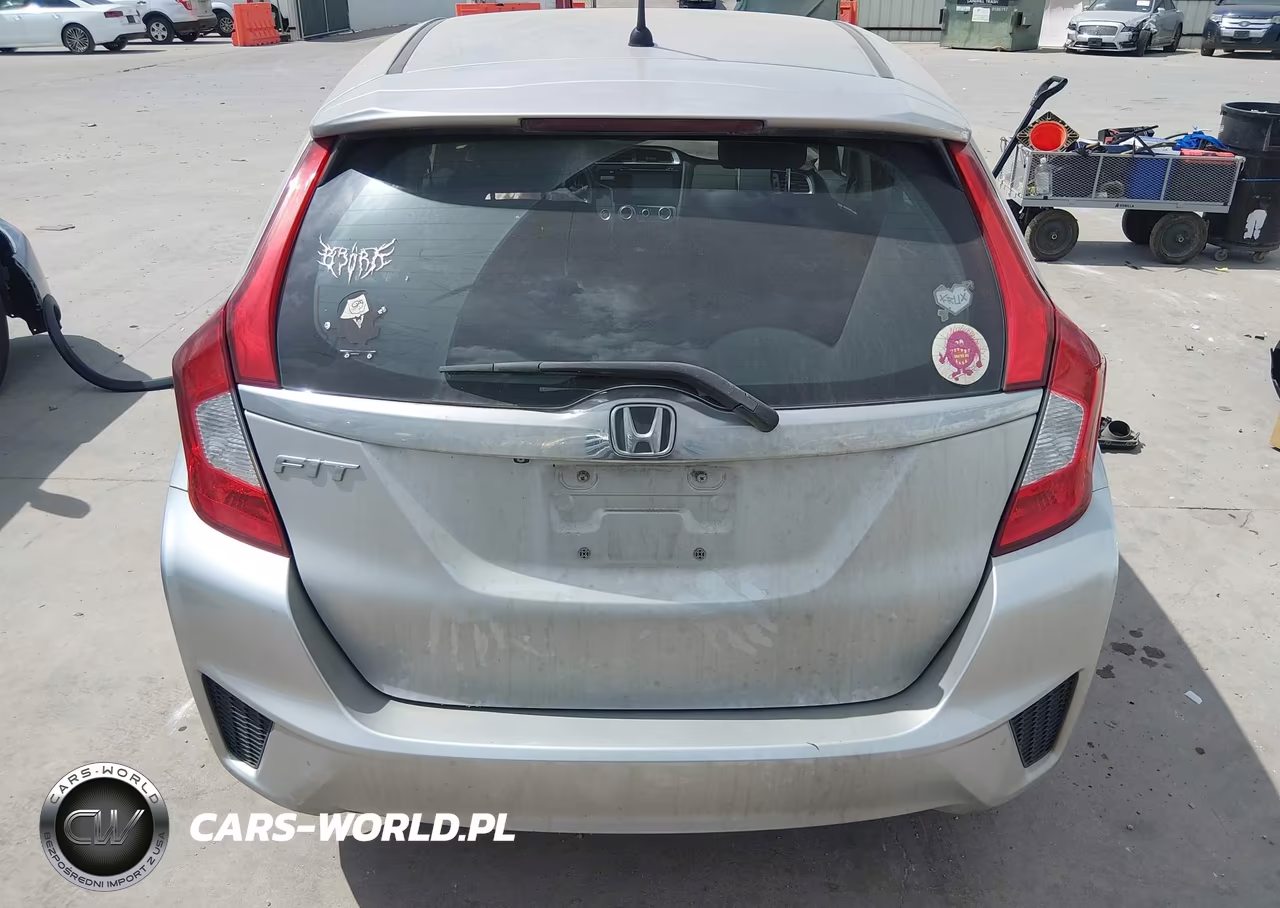 2015 Honda Fit Ex-Ex-L VIN:3HGGK5H85FM754275 - 16