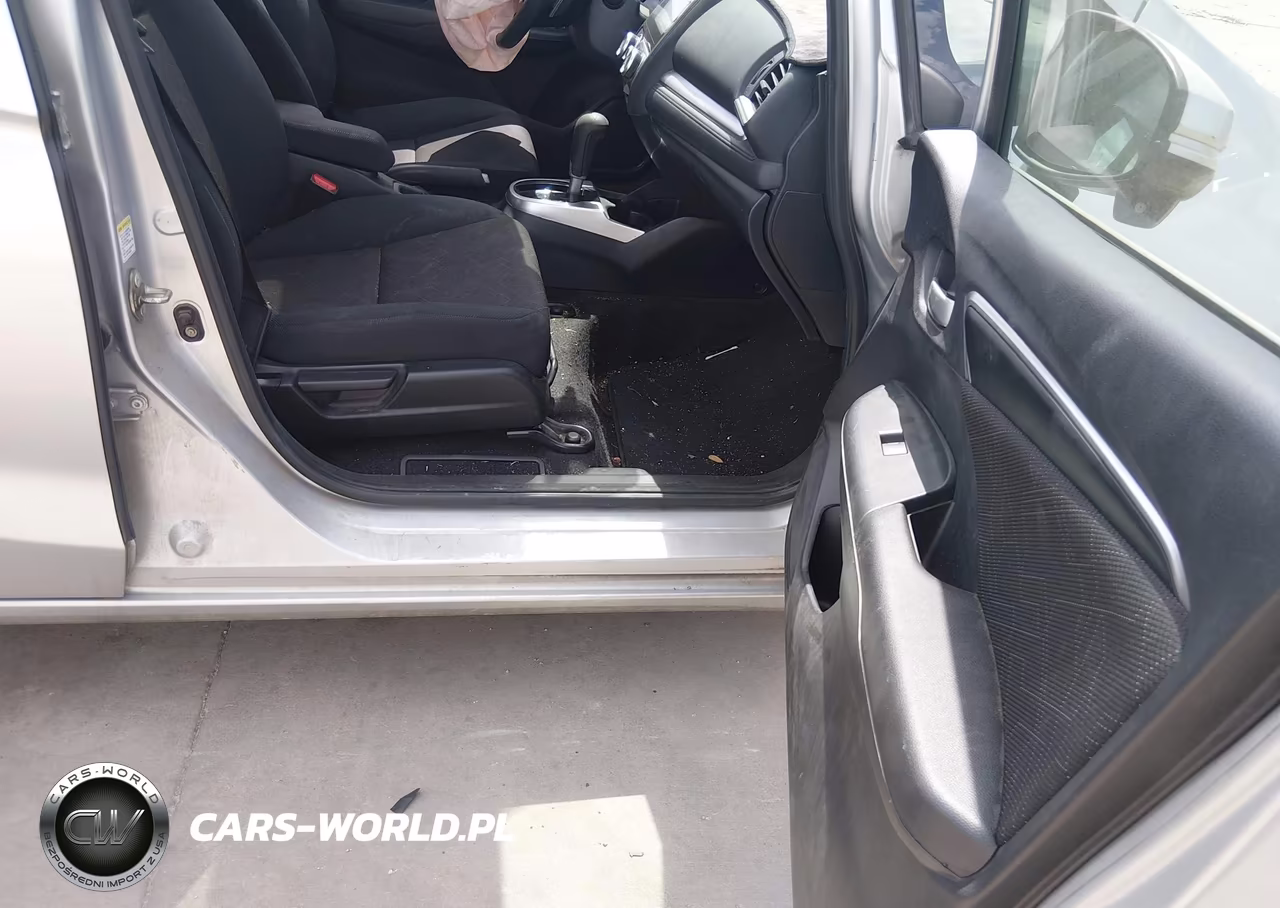 2015 Honda Fit Ex-Ex-L VIN:3HGGK5H85FM754275 - 5