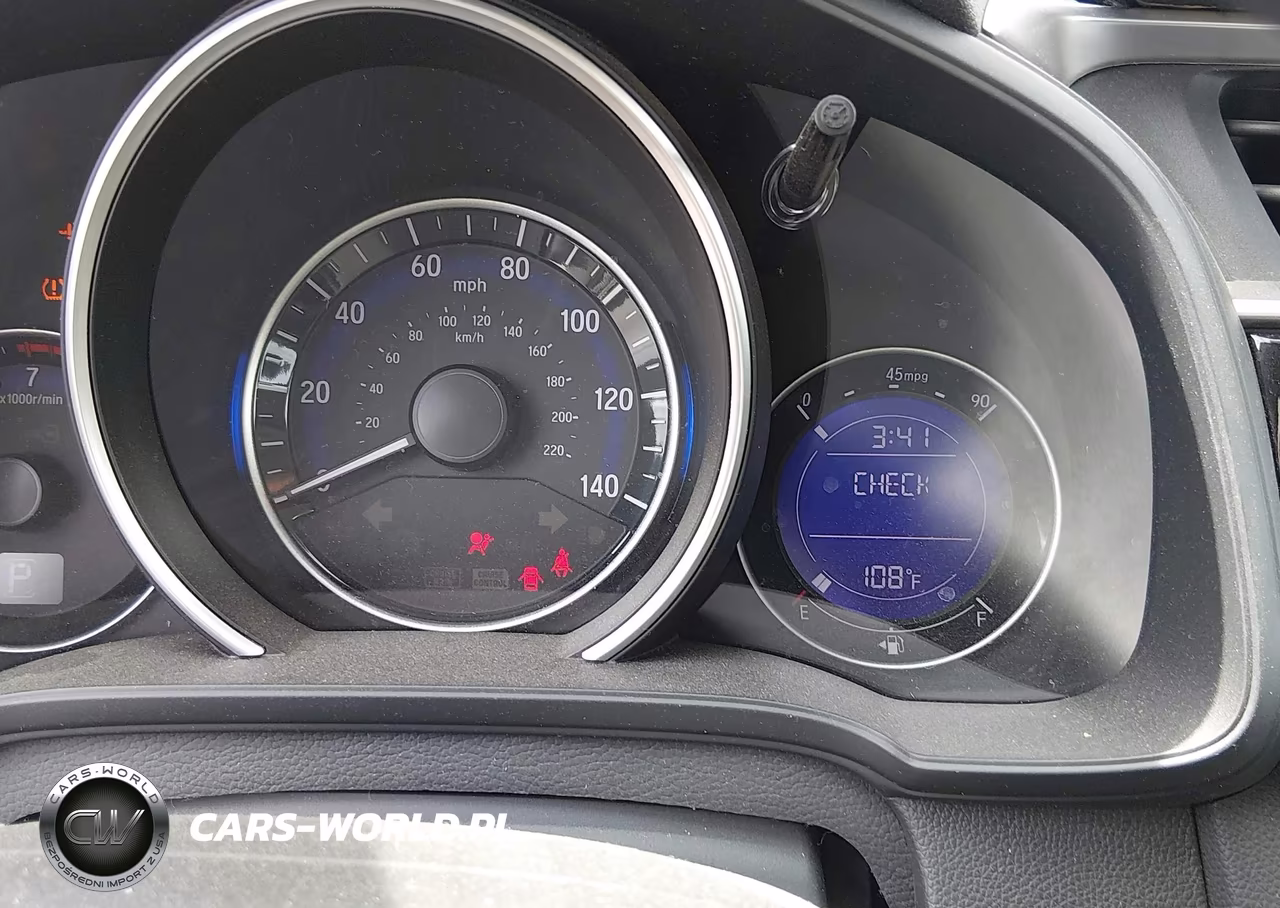 2015 Honda Fit Ex-Ex-L VIN:3HGGK5H85FM754275 - 7
