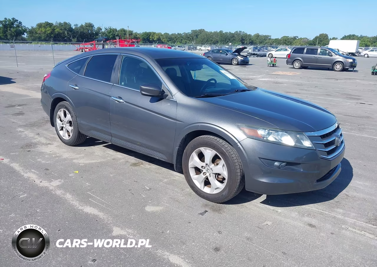 2011 Honda Accord Crosstour Ex-L – zdjęcie 1 z 16