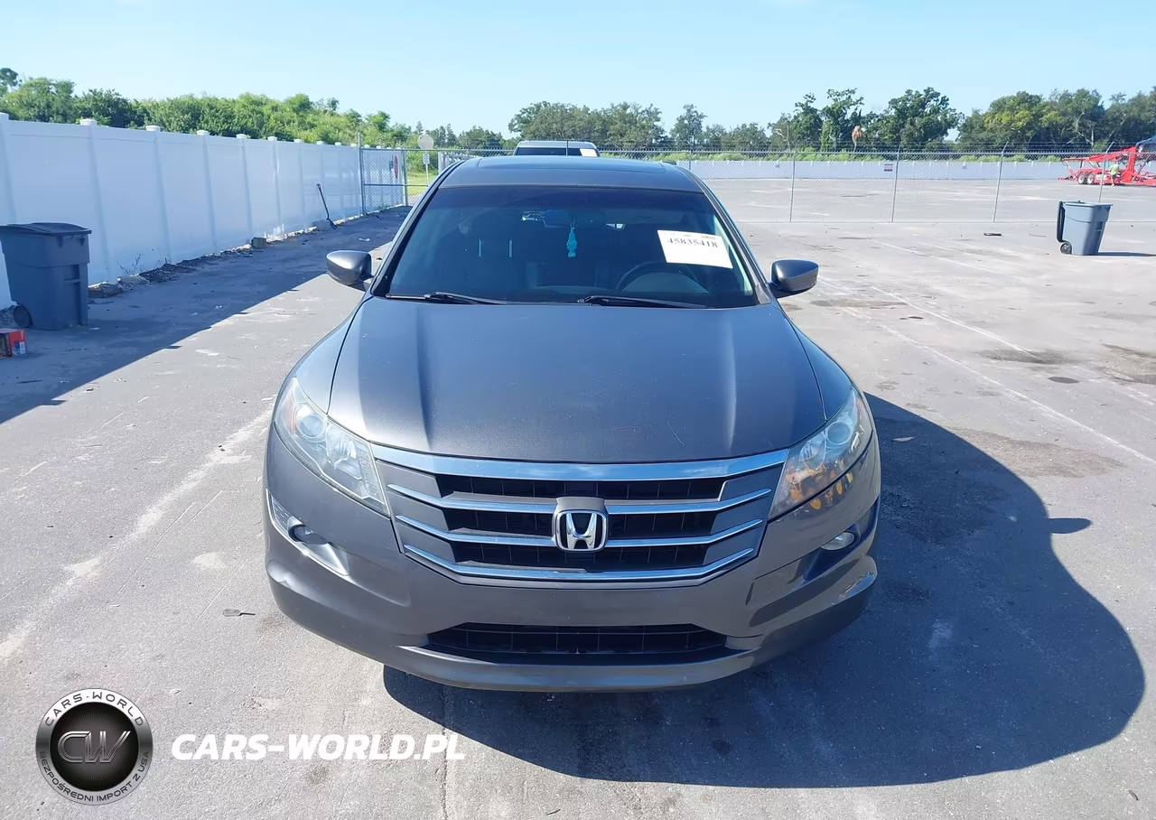 2011 Honda Accord Crosstour Ex-L VIN:5J6TF1H53BL002371 - 12