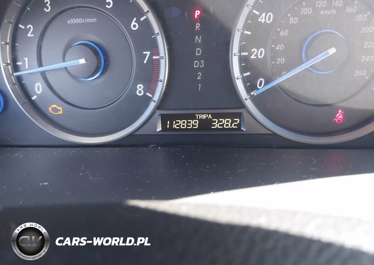 2011 Honda Accord Crosstour Ex-L VIN:5J6TF1H53BL002371 - 15