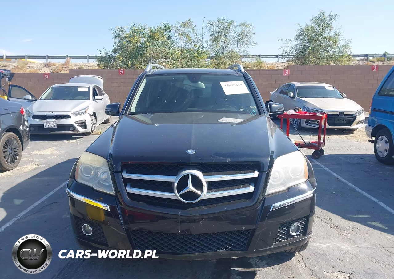 2011 Mercedes-Benz Glk 350 VIN:WDCGG5GBXBF651161 - 12