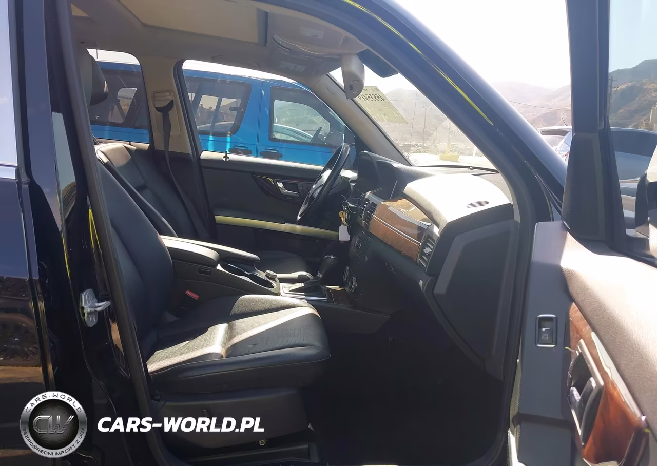 2011 Mercedes-Benz Glk 350 VIN:WDCGG5GBXBF651161 - 5