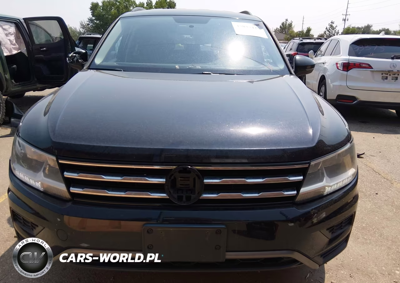 2019 Volkswagen Tiguan 2.0T S VIN:3VV0B7AX4KM080273 - 12