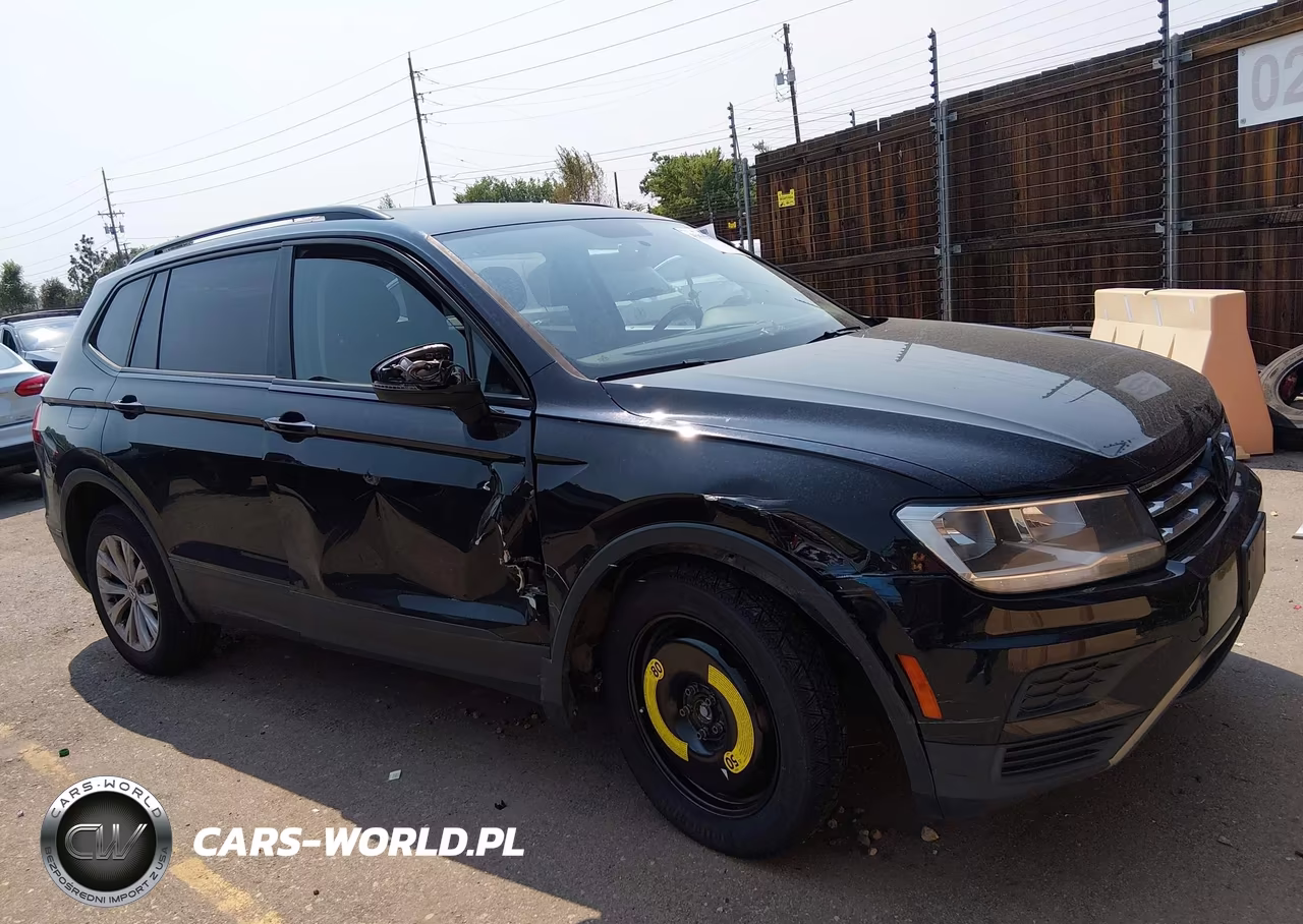 2019 Volkswagen Tiguan 2.0T S VIN:3VV0B7AX4KM080273 - 13