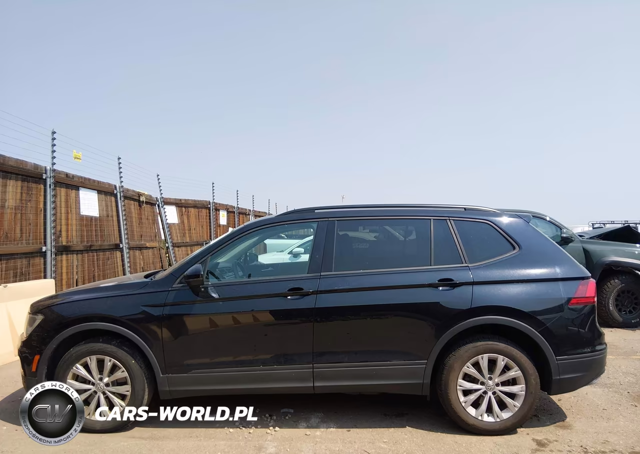2019 Volkswagen Tiguan 2.0T S VIN:3VV0B7AX4KM080273 - 14