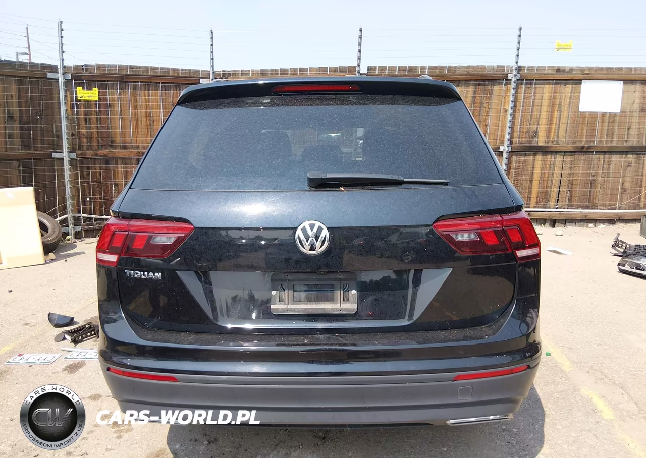 2019 Volkswagen Tiguan 2.0T S VIN:3VV0B7AX4KM080273 - 16