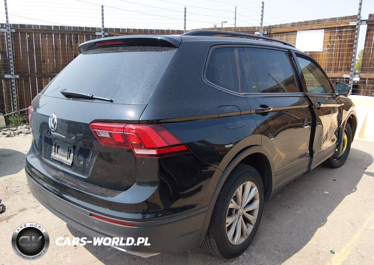 2019 Volkswagen Tiguan 2.0T S VIN:3VV0B7AX4KM080273 - 4