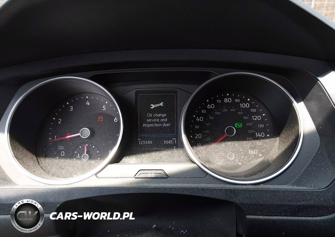 2019 Volkswagen Tiguan 2.0T S VIN:3VV0B7AX4KM080273 - 7