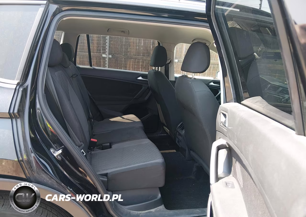 2019 Volkswagen Tiguan 2.0T S VIN:3VV0B7AX4KM080273 - 8