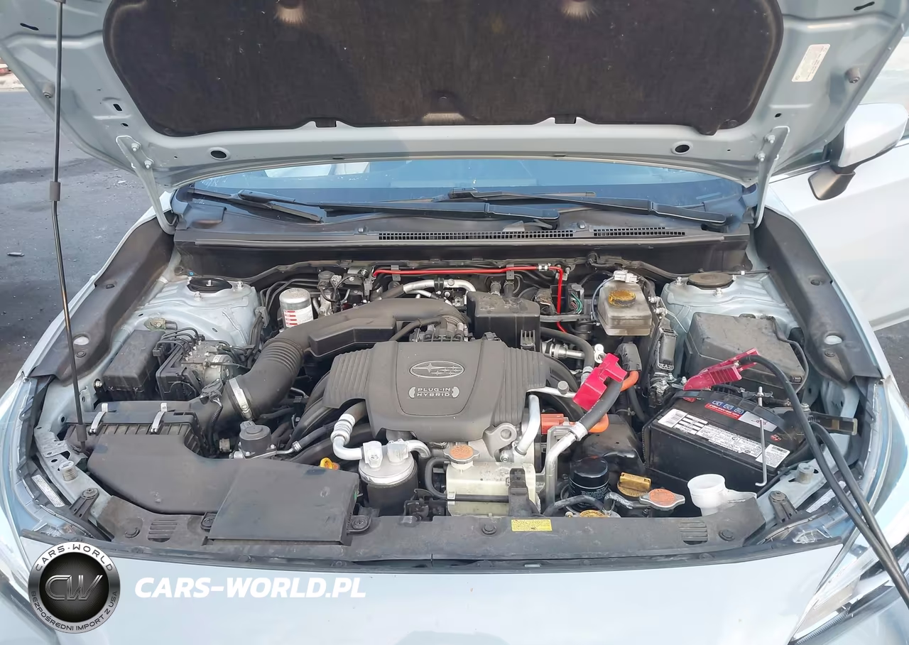 2020 Subaru Crosstrek Hybrid VIN:JF2GTDNC1LH282821 - 10