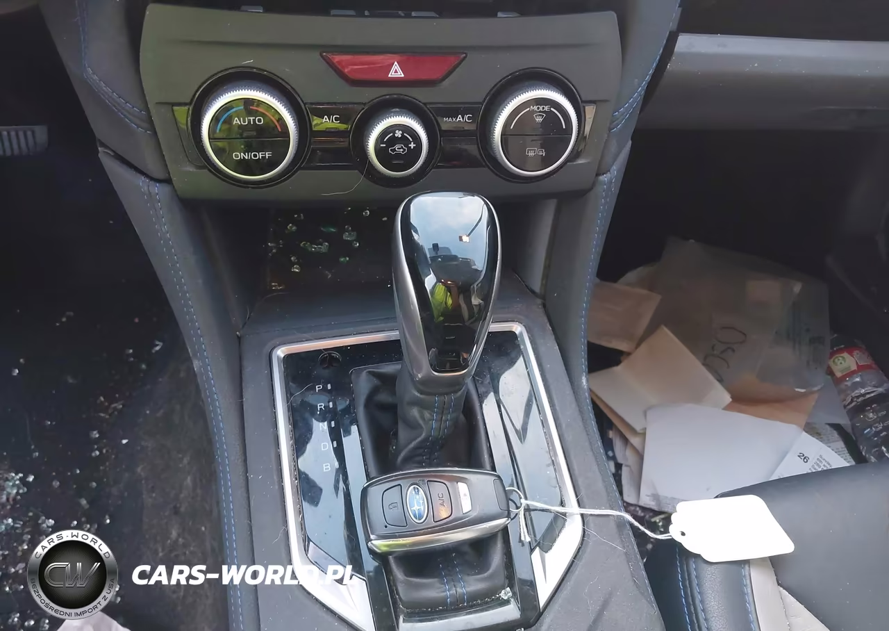 2020 Subaru Crosstrek Hybrid VIN:JF2GTDNC1LH282821 - 11