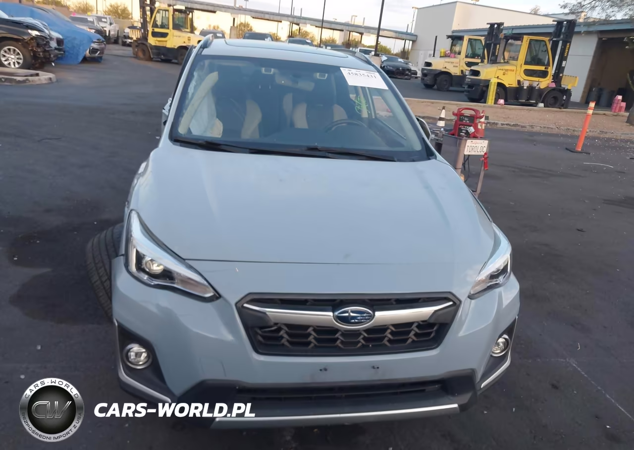 2020 Subaru Crosstrek Hybrid VIN:JF2GTDNC1LH282821 - 13