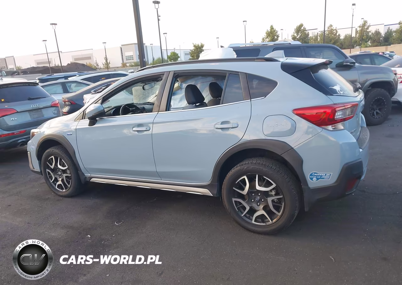 2020 Subaru Crosstrek Hybrid VIN:JF2GTDNC1LH282821 - 15