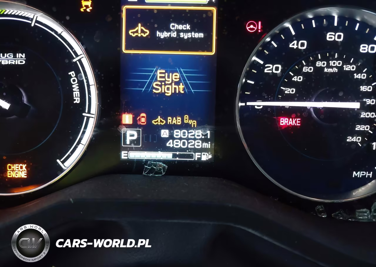 2020 Subaru Crosstrek Hybrid VIN:JF2GTDNC1LH282821 - 16