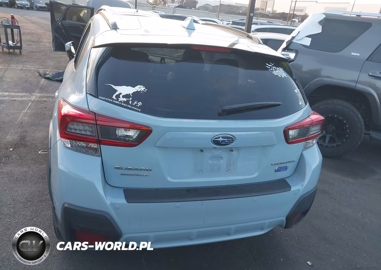 2020 Subaru Crosstrek Hybrid VIN:JF2GTDNC1LH282821 - 17