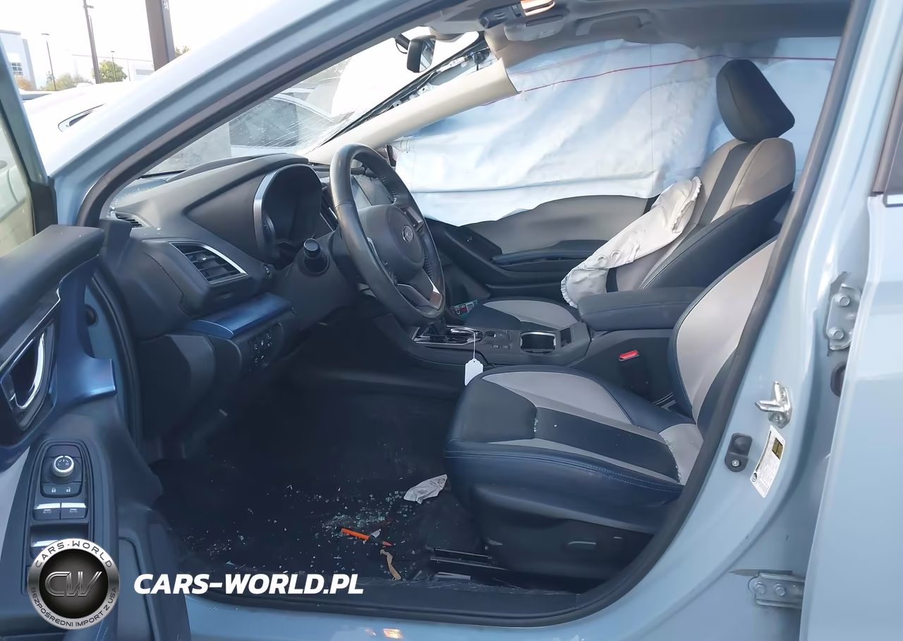 2020 Subaru Crosstrek Hybrid VIN:JF2GTDNC1LH282821 - 5