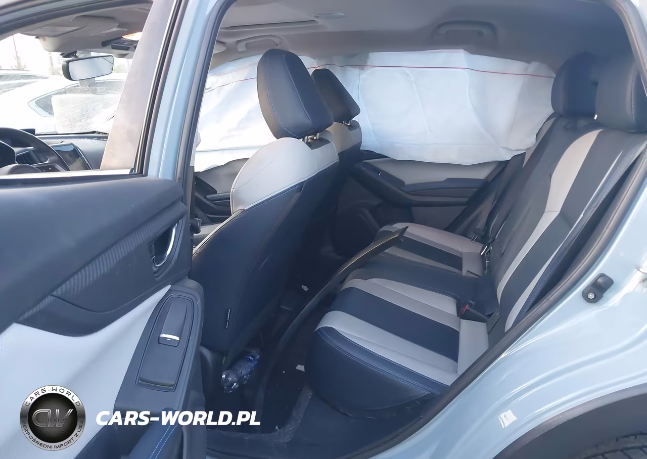 2020 Subaru Crosstrek Hybrid VIN:JF2GTDNC1LH282821 - 8