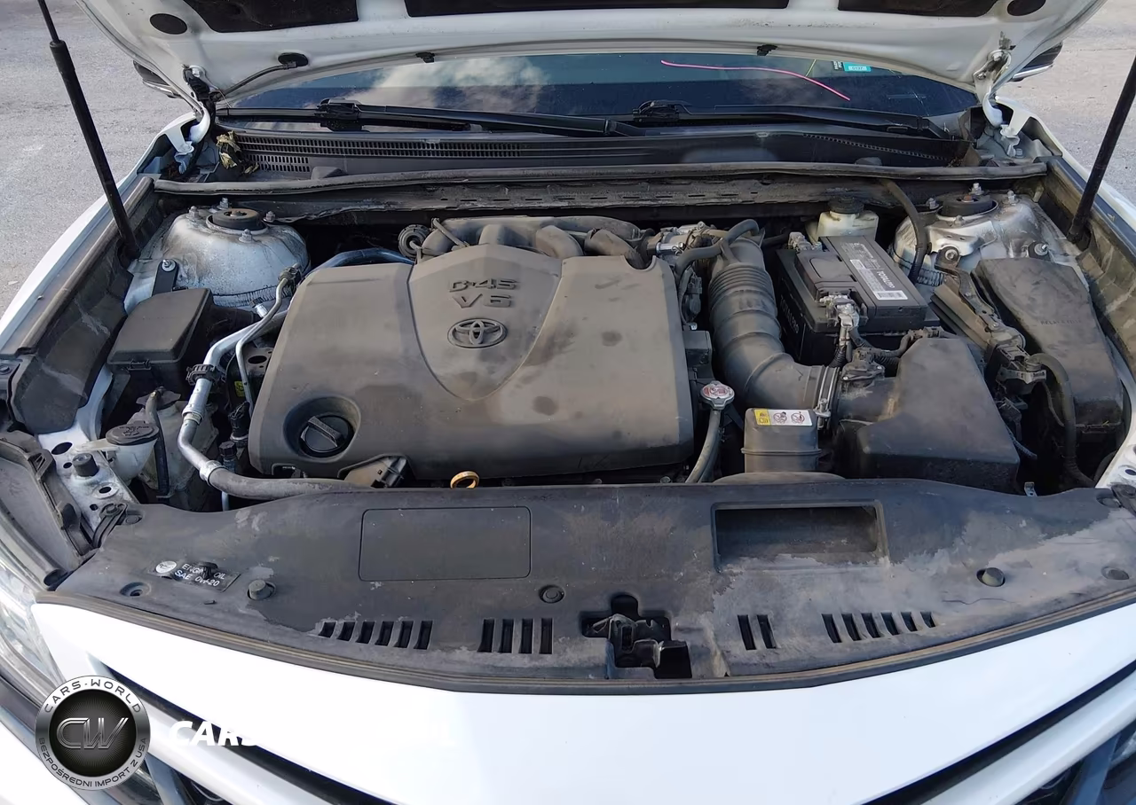 2018 Toyota Camry Xse V6 VIN:4T1BZ1HK6JU010743 - 10