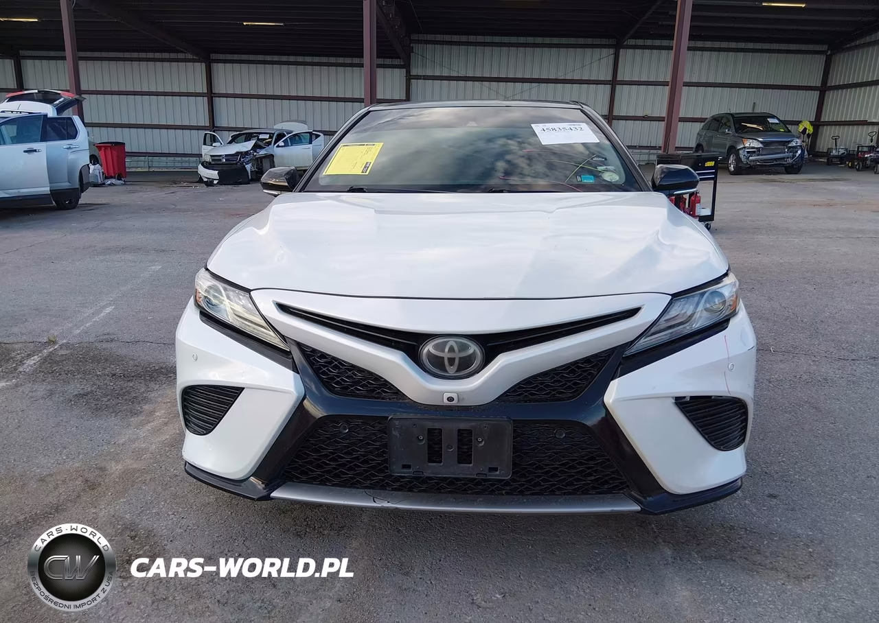 2018 Toyota Camry Xse V6 VIN:4T1BZ1HK6JU010743 - 13