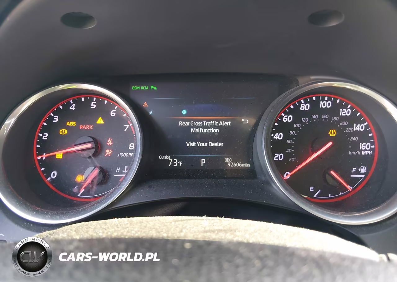 2018 Toyota Camry Xse V6 VIN:4T1BZ1HK6JU010743 - 7