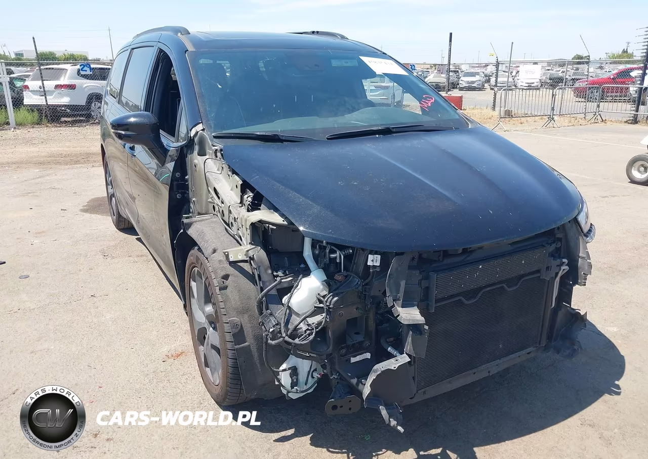 2025 Chrysler Pacifica Limited – zdjęcie 1 z 16