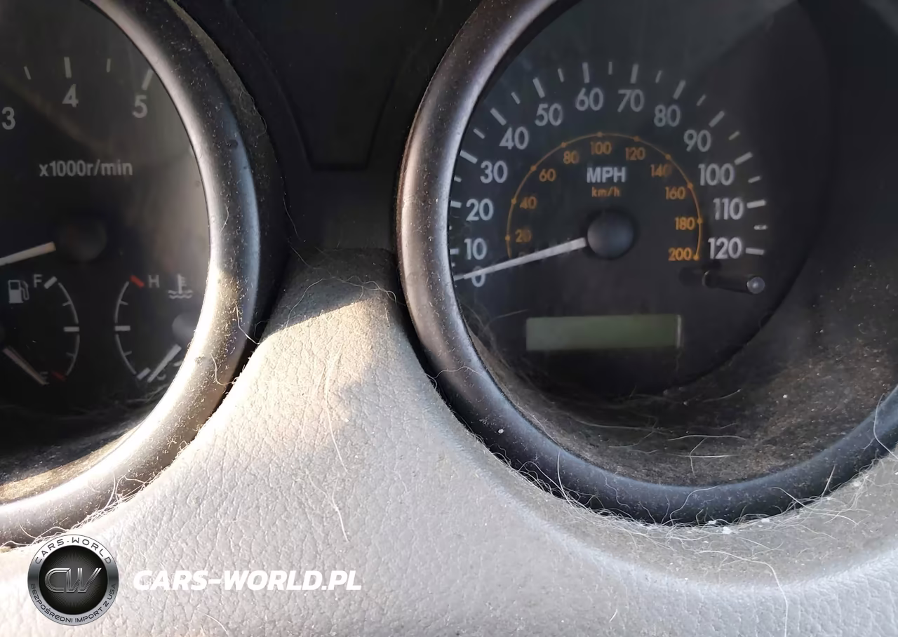 2005 Chevrolet Aveo Lt VIN:KL1TG62675B440961 - 7