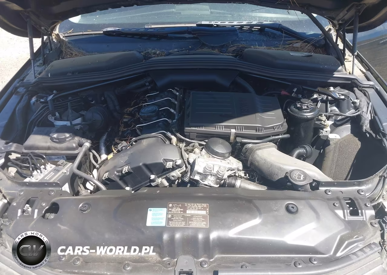 2009 BMW 535I VIN:WBANW13579C162914 - 10