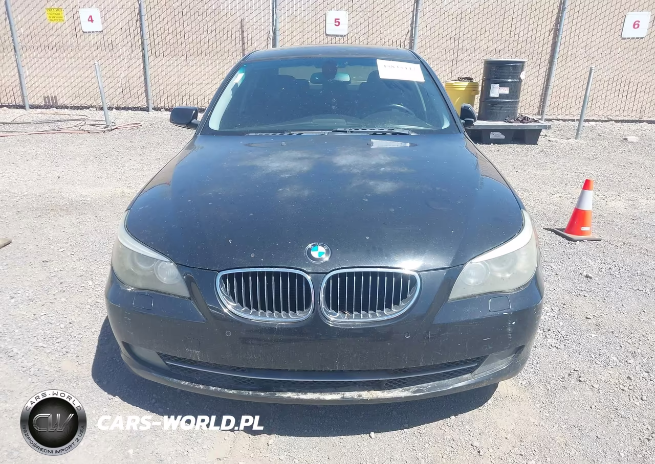 2009 BMW 535I VIN:WBANW13579C162914 - 6
