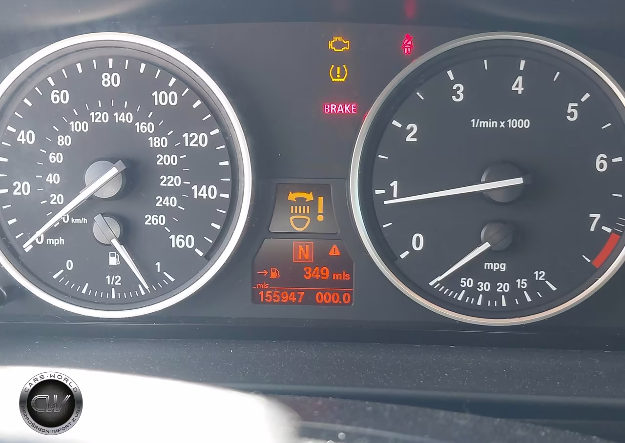 2009 BMW 535I VIN:WBANW13579C162914 - 7
