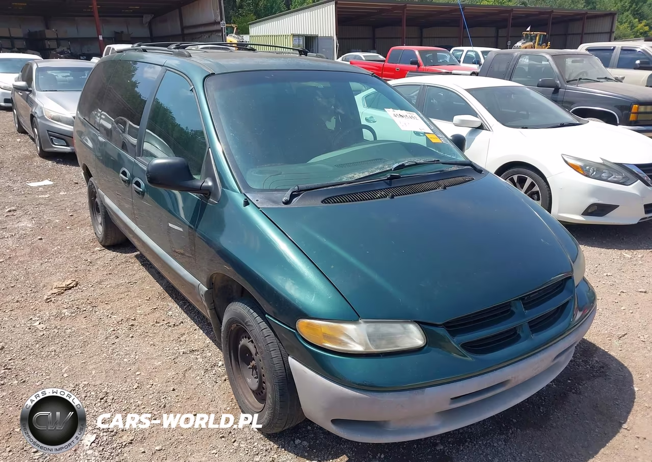 1999 Dodge Grand Caravan Se