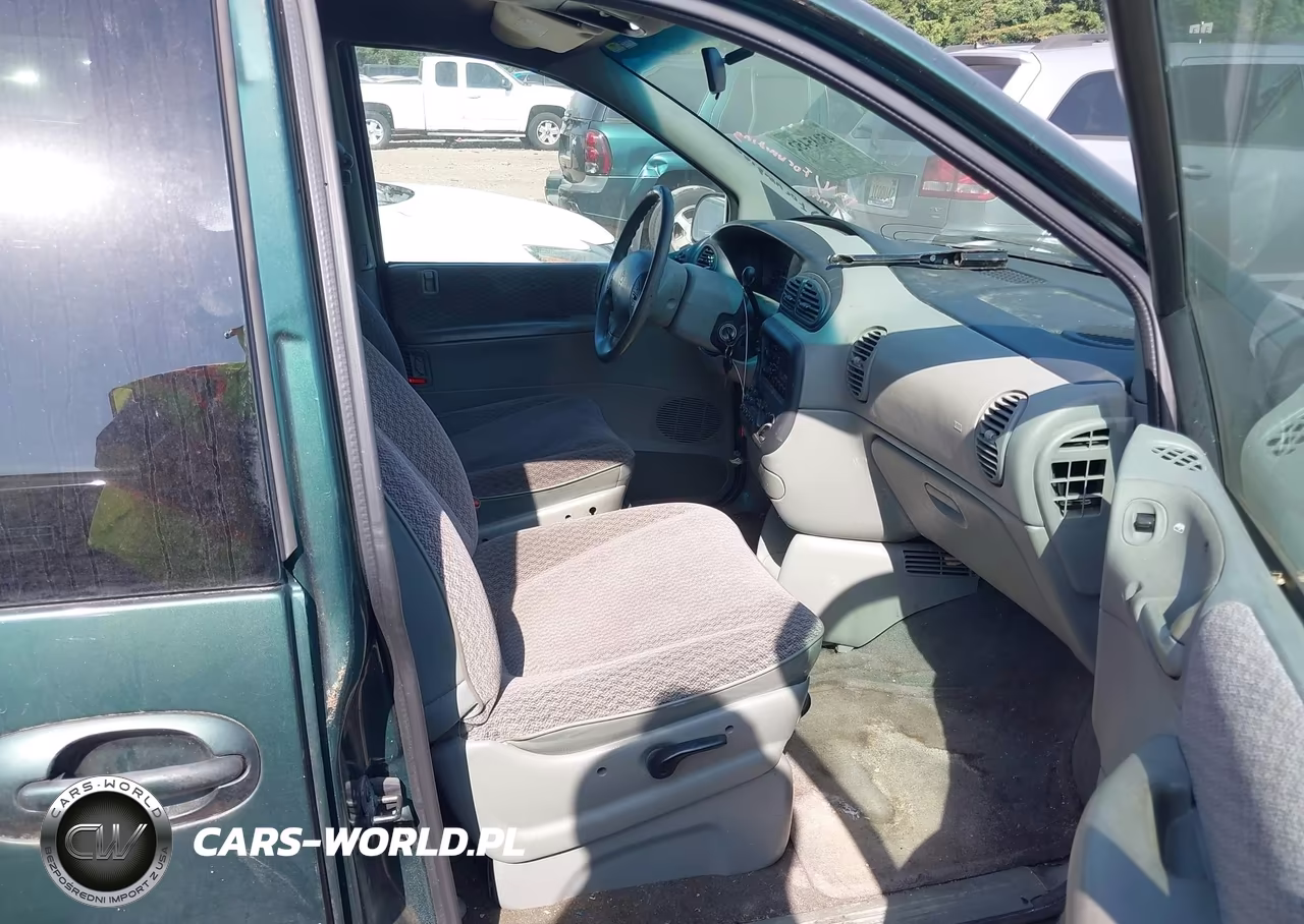 1999 Dodge Grand Caravan Se VIN:2B4GP44G0XR440354 - 5