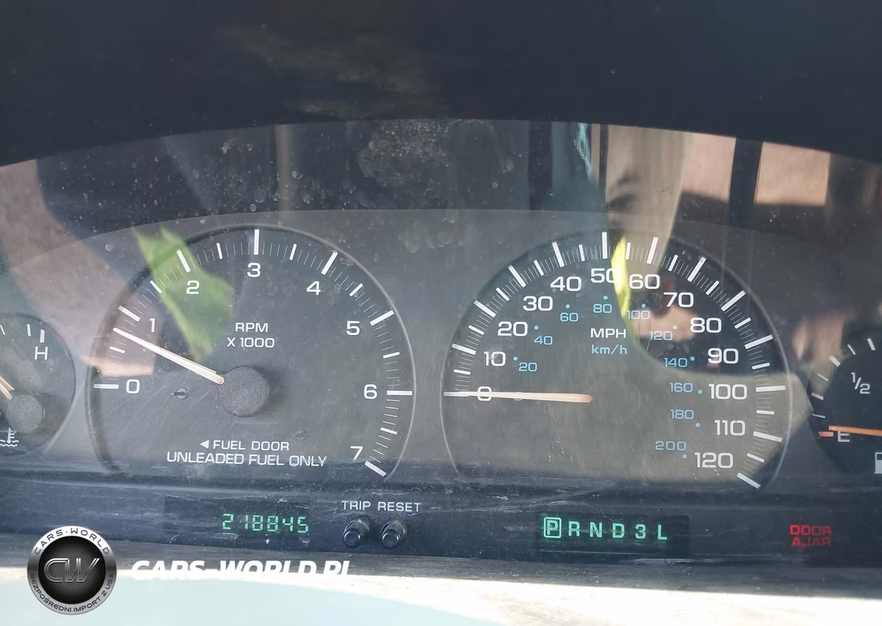 1999 Dodge Grand Caravan Se VIN:2B4GP44G0XR440354 - 7