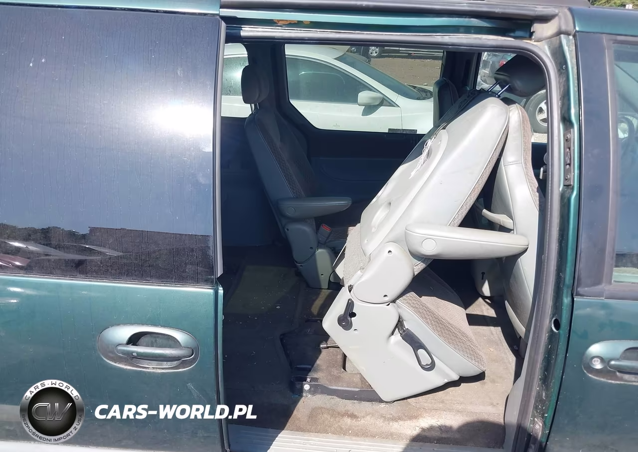 1999 Dodge Grand Caravan Se VIN:2B4GP44G0XR440354 - 8