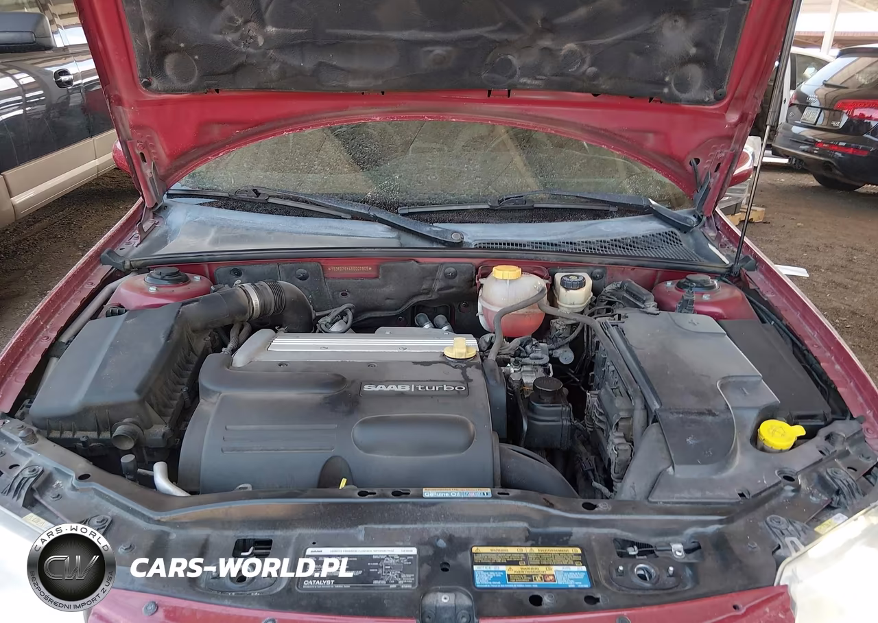 2006 Saab 9-3 2.0T VIN:YS3FD79Y466007905 - 10