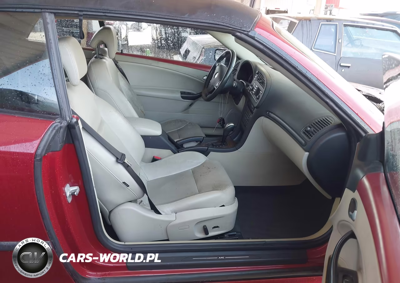 2006 Saab 9-3 2.0T VIN:YS3FD79Y466007905 - 5