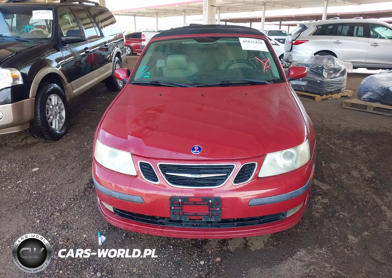 2006 Saab 9-3 2.0T VIN:YS3FD79Y466007905 - 6