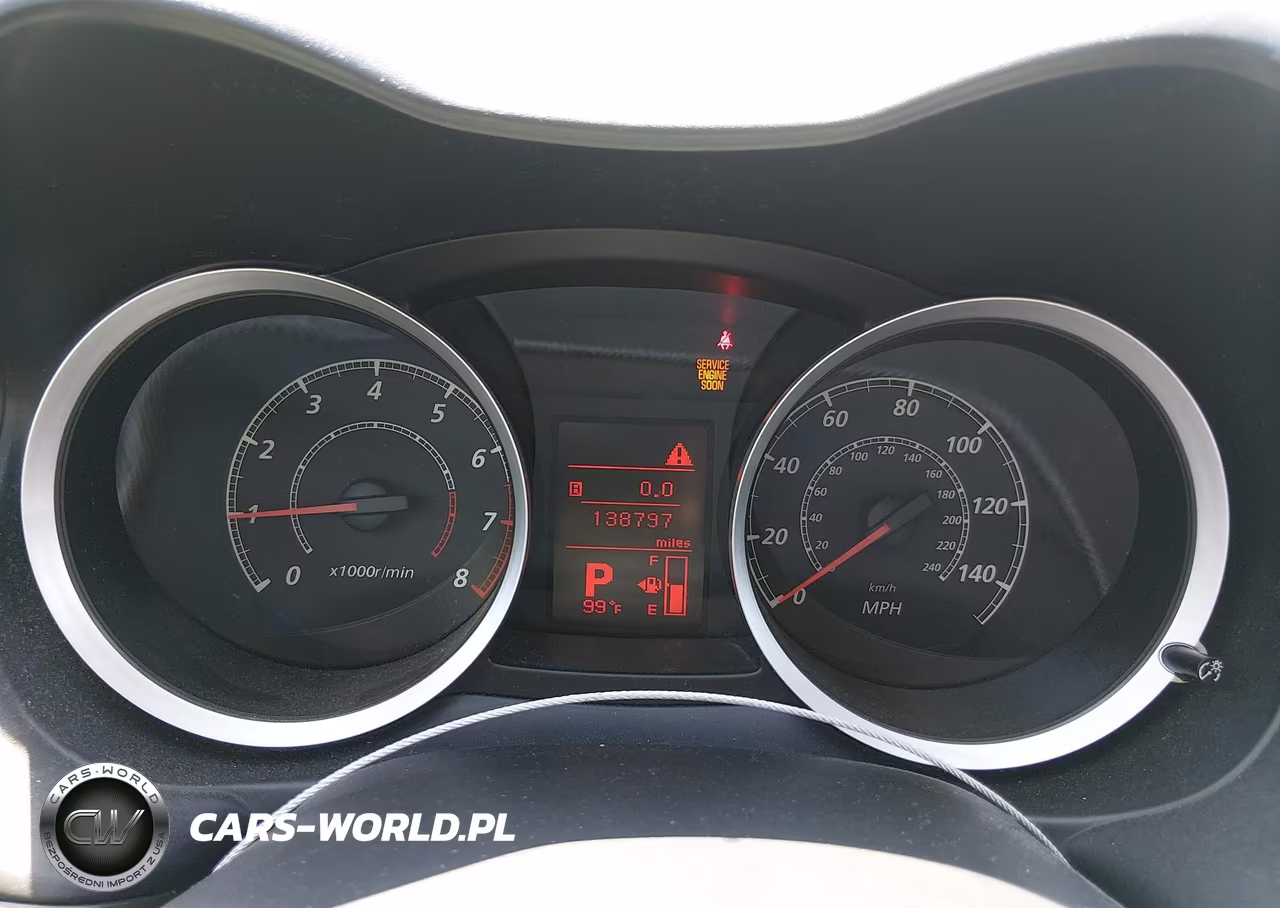2012 Mitsubishi Lancer Es VIN:JA32U2FU3CU022704 - 7