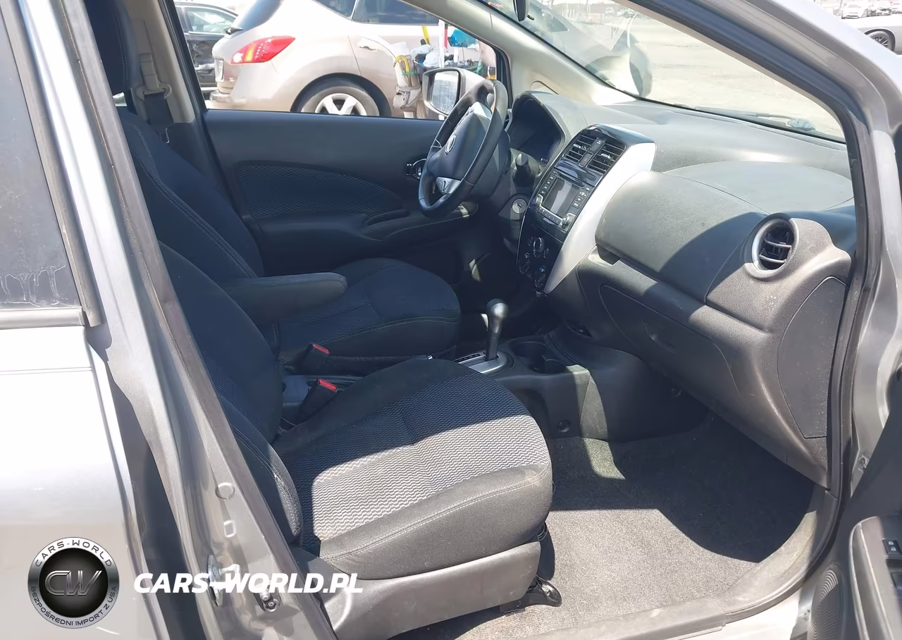 2015 Nissan Versa Note Sv VIN:3N1CE2CPXFL400956 - 5
