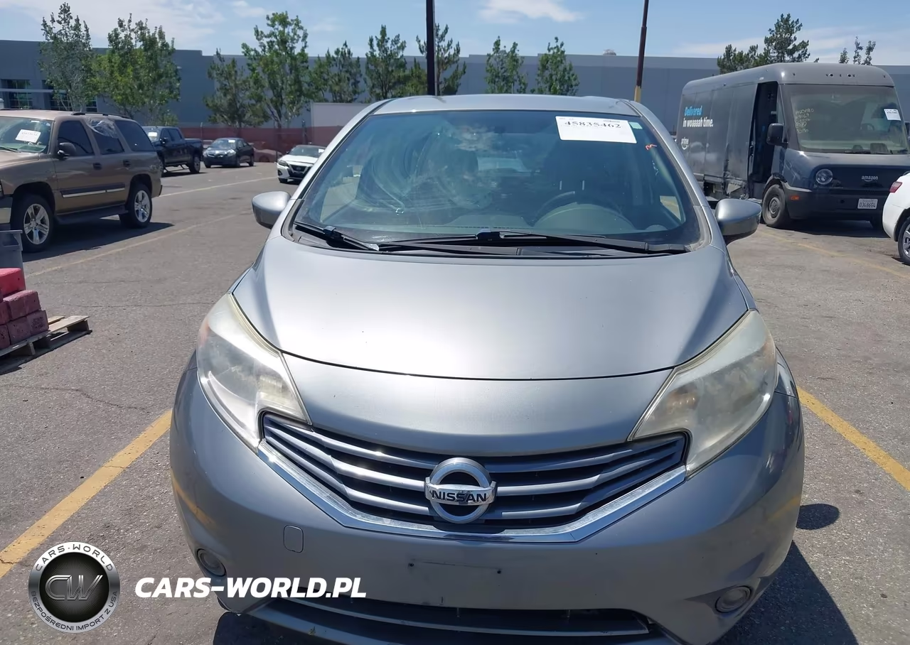 2015 Nissan Versa Note Sv VIN:3N1CE2CPXFL400956 - 6
