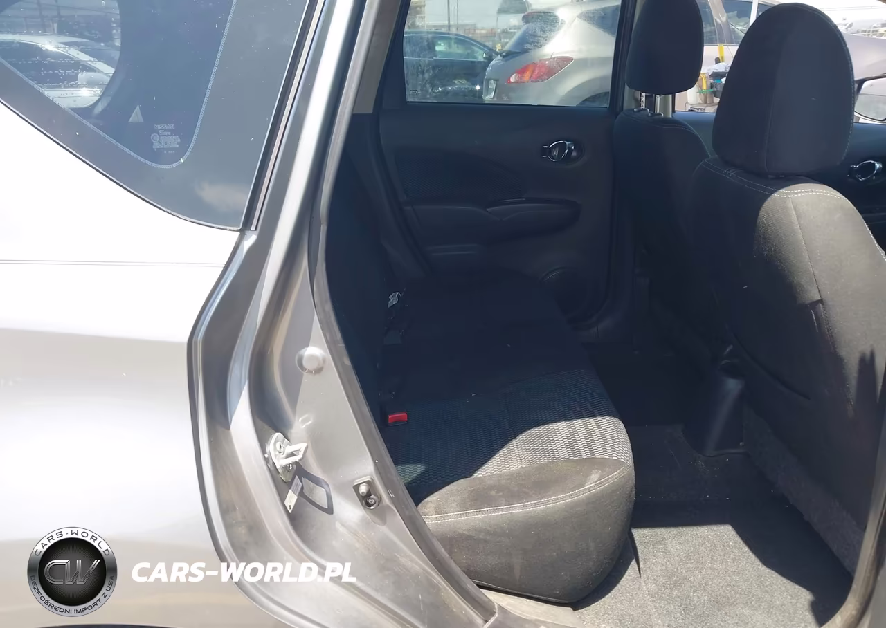 2015 Nissan Versa Note Sv VIN:3N1CE2CPXFL400956 - 8